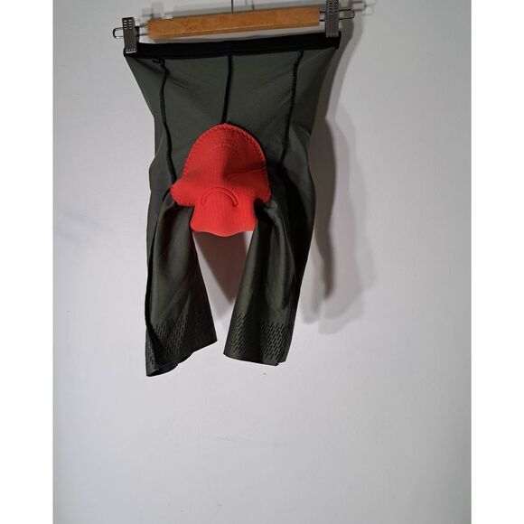 Pearl Izumi womens small black padded cycling biker shorts riding Activewear - Picture 5 of 9